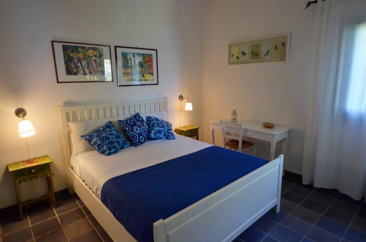Standard Double room with garden view