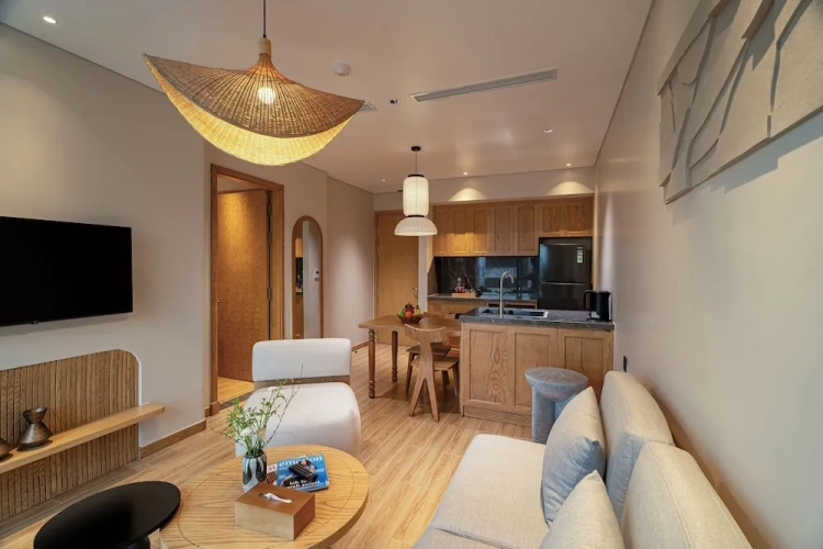1 Bedroom Apartment