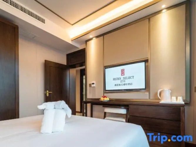 2 Bedrooms Suite