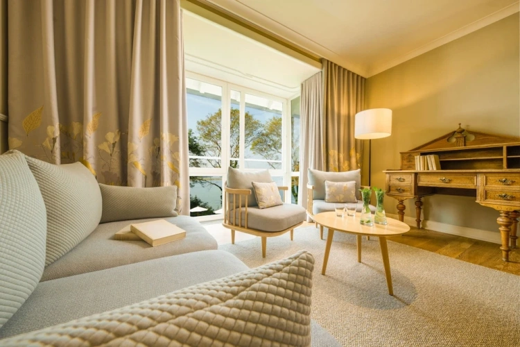 Deluxe room
