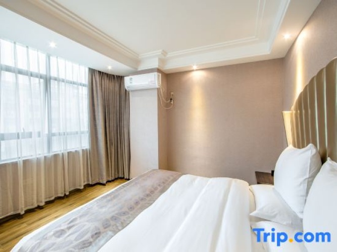 Deluxe Double Suite