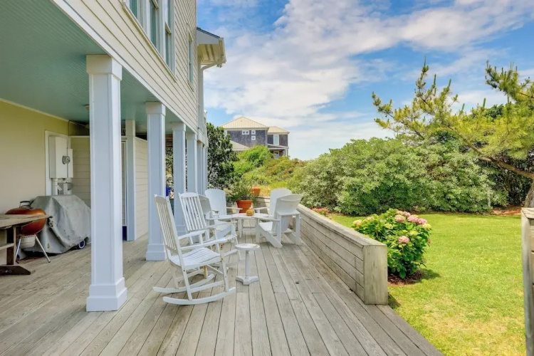 Atlantic Beach Condo - Walk to Beaches!