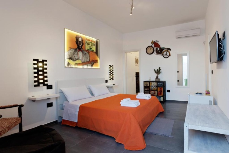 Deluxe Double room