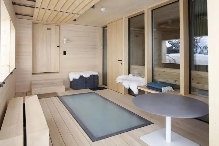 Haus Obdr Lech in Lech