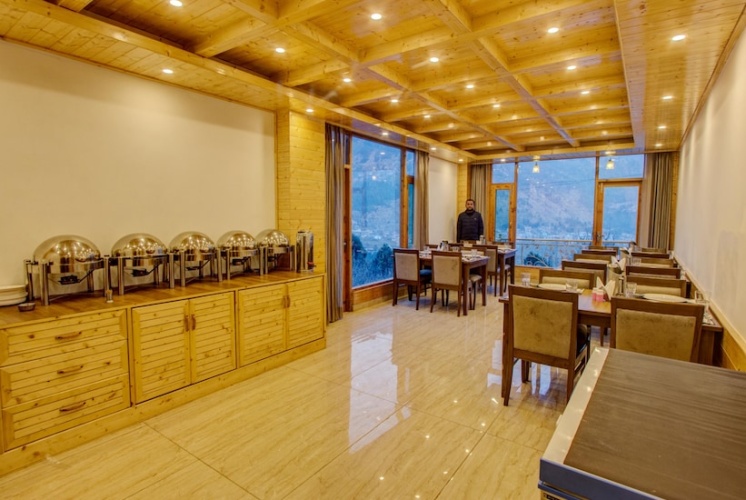 Premium room