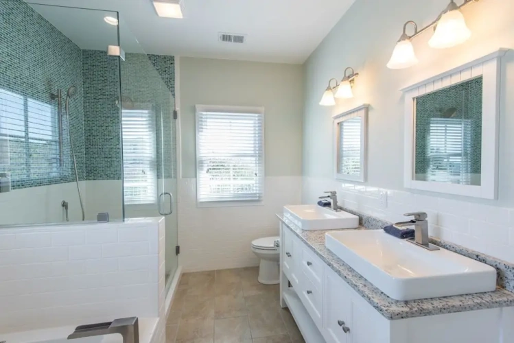 4 Bedrooms Family Cottage
