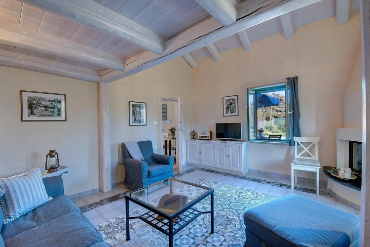 Rhodian Gaea Villa