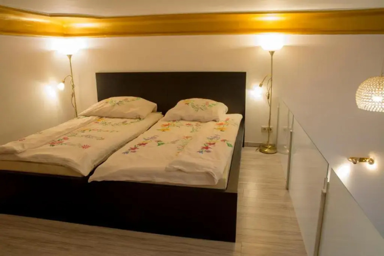 Walkway Apartment Deluxe