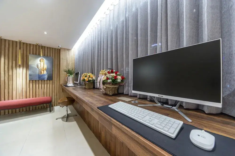 Dongdaegu Station Eastern Hotel