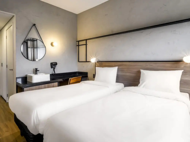 Ibis Aruja