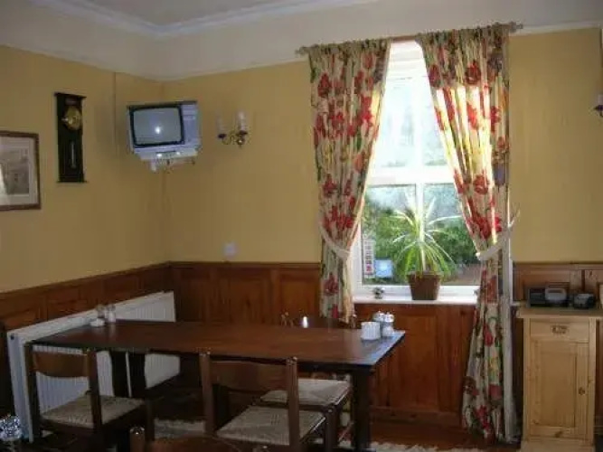 Alfred’s Lodge