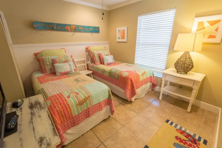 Calypso Cottage Apartment 3