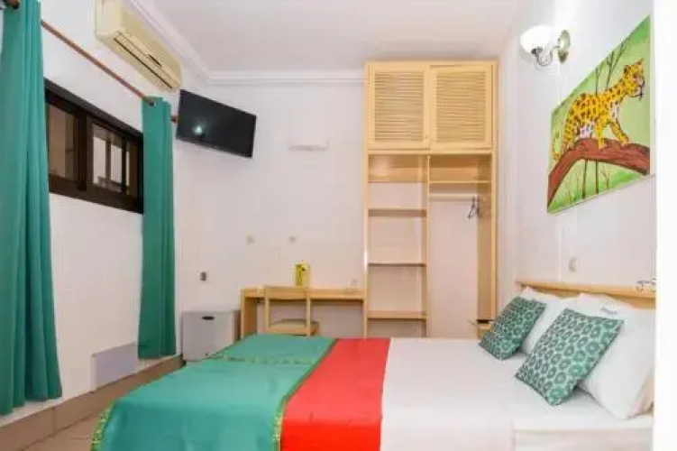 Hotel Serena Akwa-Nord