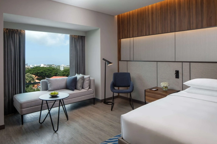 Standard Double Club room