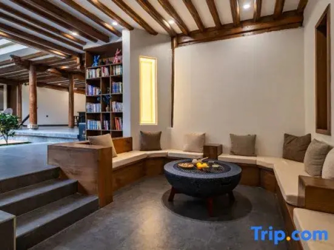 Yifangting homestay