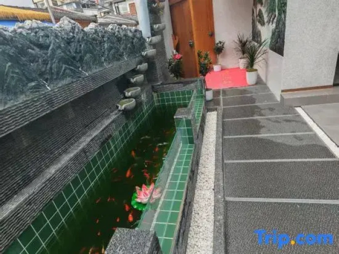 Rain Garden House