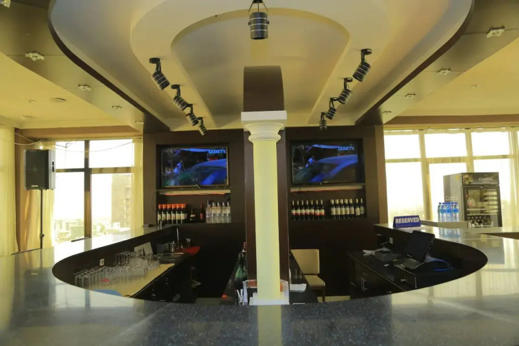 Tolip Olympia Hotel