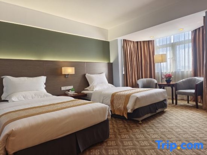 Twin Suite
