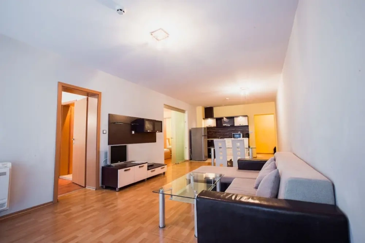 2 Bedrooms Comfort Apartment