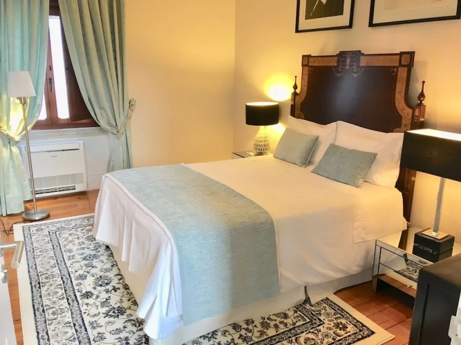 Superior Double room with mountain view