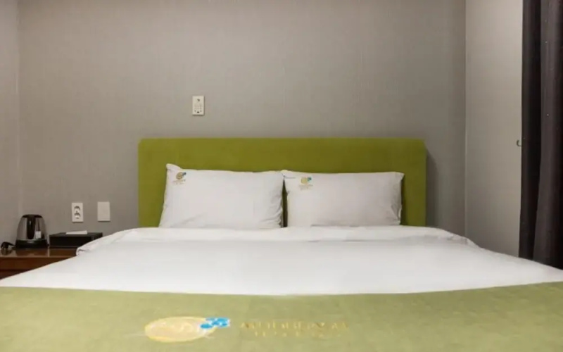 Boryeong (Daecheon) Mud Beach Hotel
