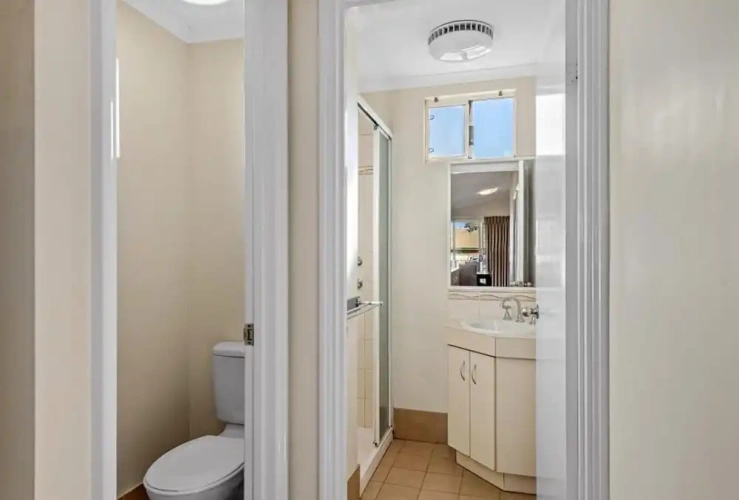 2 Bedrooms Deluxe Quadruple room with balcony
