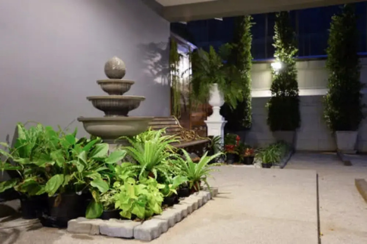 The Pad Silom Convent Serviced Apartment