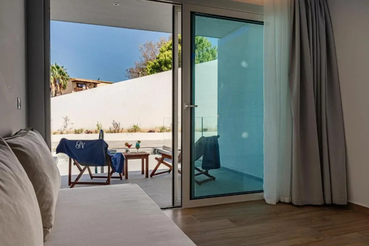 Magique Bleu Suites