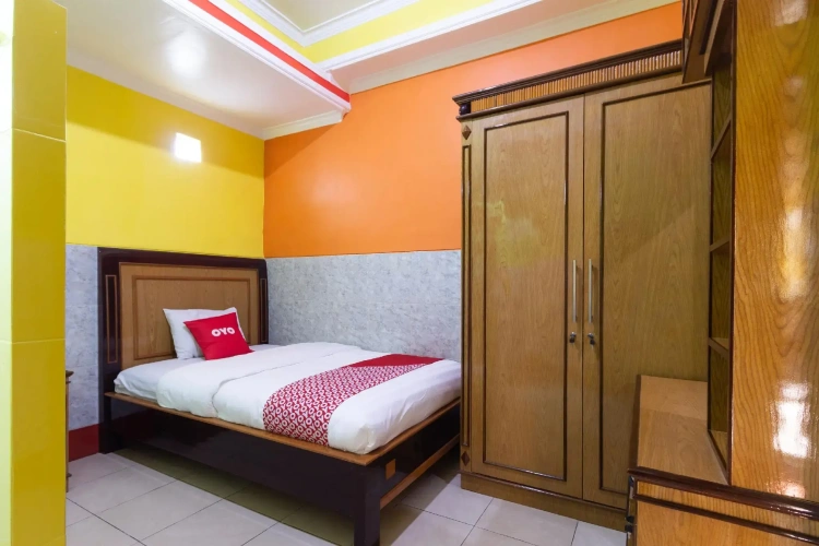 Deluxe Single room