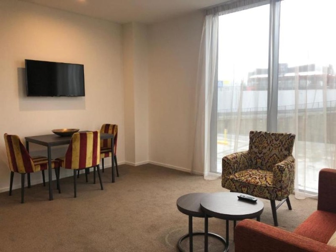 1 Bedroom Standard Double room
