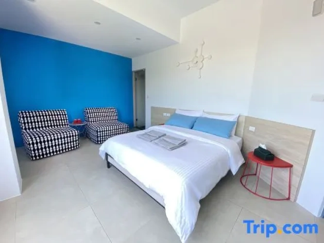 Deluxe Double room with sunrise view