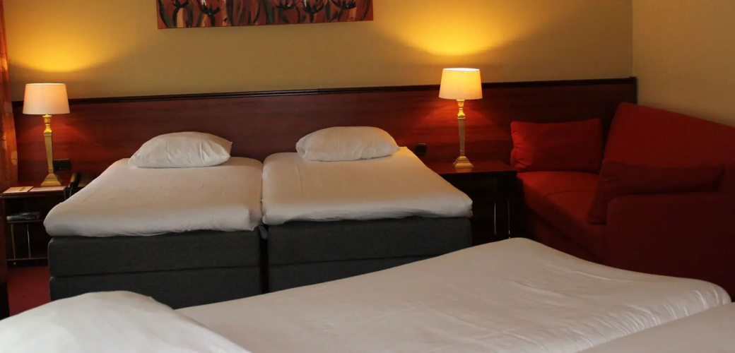 Parkhotel Tjaarda