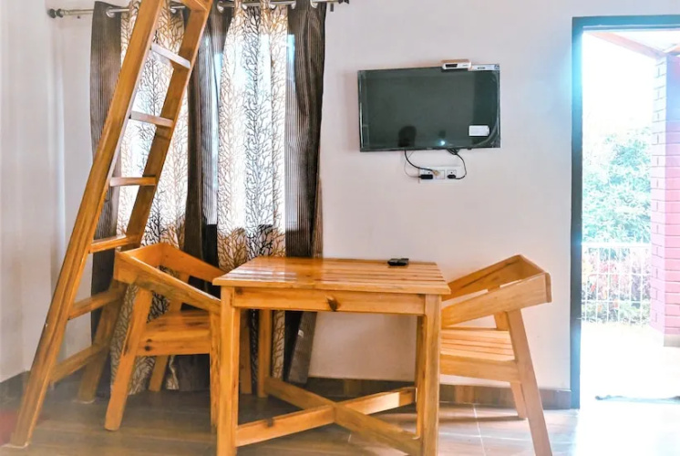 Kumaoni Karavan Camps Resort