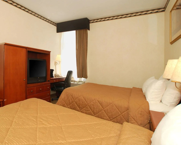 Crescent Hotel