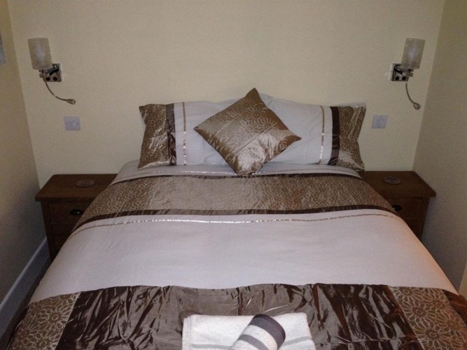 Superior Twin room with view