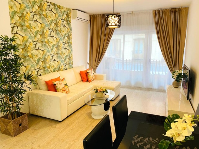 1 Bedroom Superior Apartment with balcony