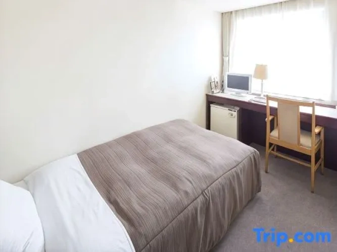 Standard Twin room with mountain view