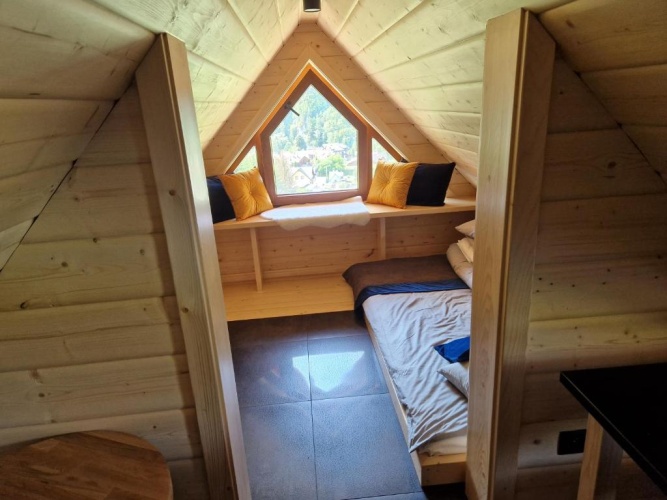 3 Bedrooms Double Apartment
