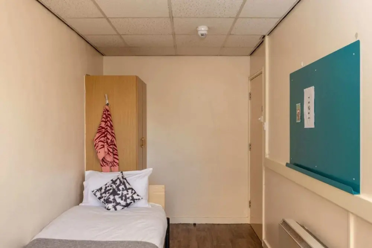John Lester & Eddie Colman Courts - Campus Accommodation