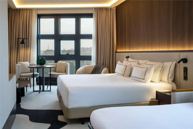 Hotel Melia Bilbao