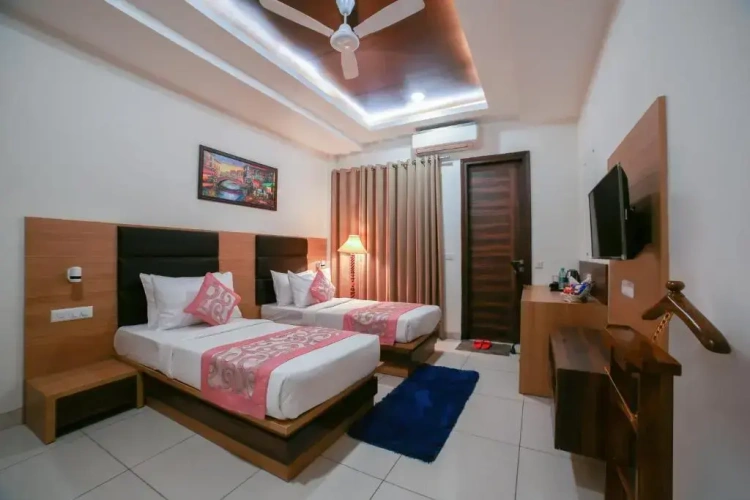 Superior Double room