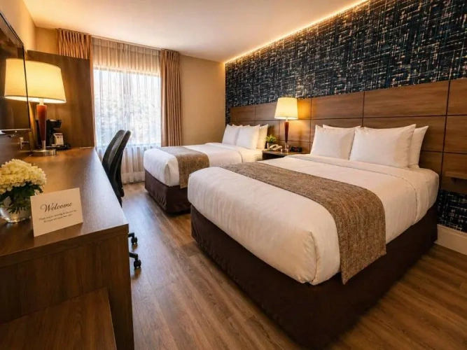 Standard Sextuple room