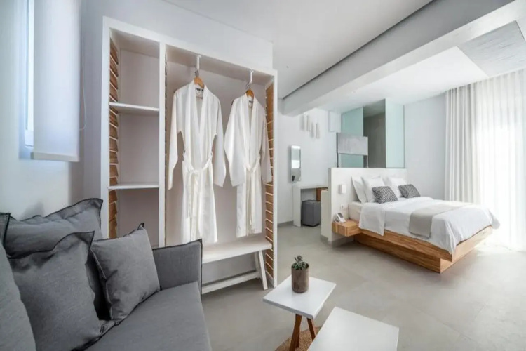 Kantouni Beach Boutique Hotel