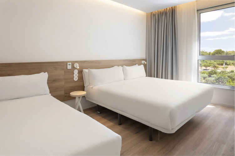 B&B Hotel Setúbal Bonfim