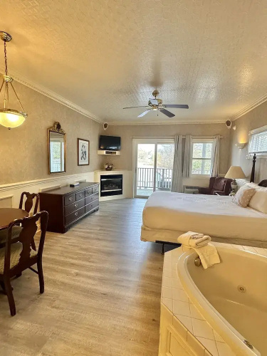 The Blue Heron Inn