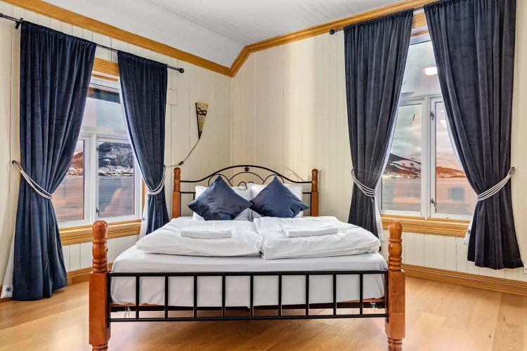 Double Junior Suite with sea view