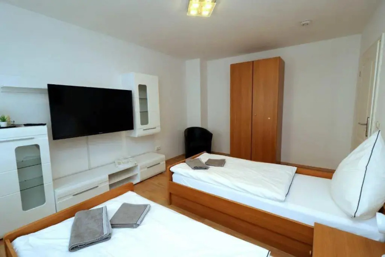 Aparthotel Kompass A 202-203