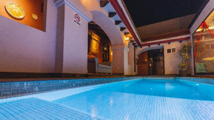 Casa Eva Hotel Boutique & Spa photo 15