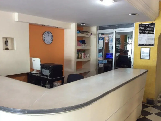 Hotel San Martin