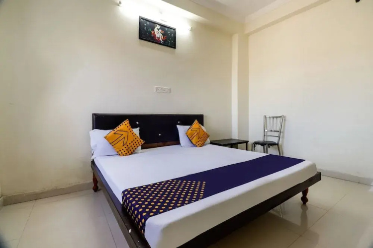 SPOT ON 48398 Shree Deep Hotel Pushkar
